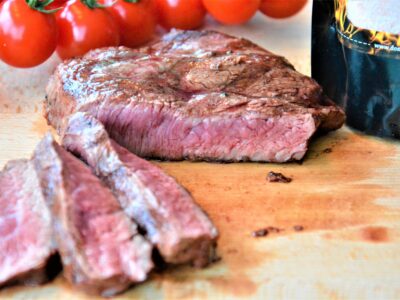 Iron Flat Steak