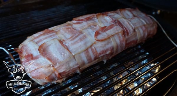 Bacon Bomb vom Grill