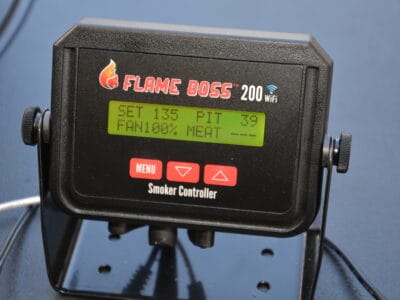 Flame Boss 200
